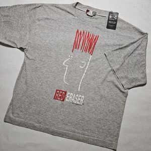Vintage | 1991 Red Eraser Graphic Tee